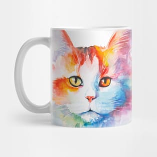 Turkish Van Cat Mug